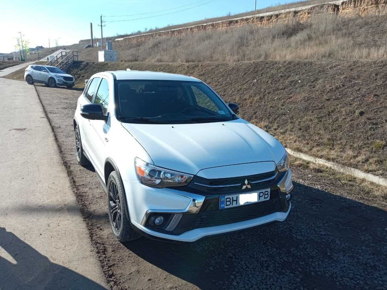 Mitsubishi Outlander Sport Limited Edition 2017