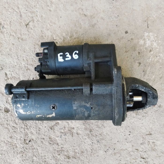 Стартер Бмв е36 е34 е39 е46