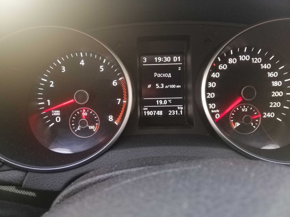 Volkswagen  Golf  Variant