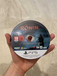 Rise of The Ronin PS5 Диск