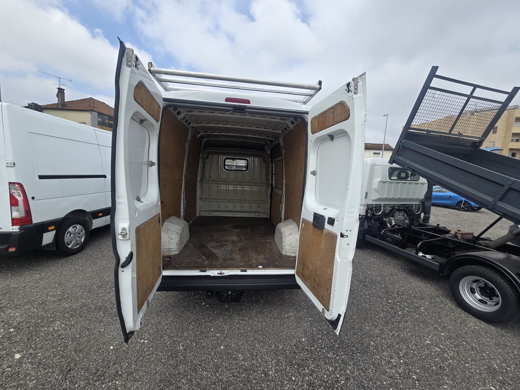 Peugeot Boxer 2.2 HDI, 120.000klmts!!!!
