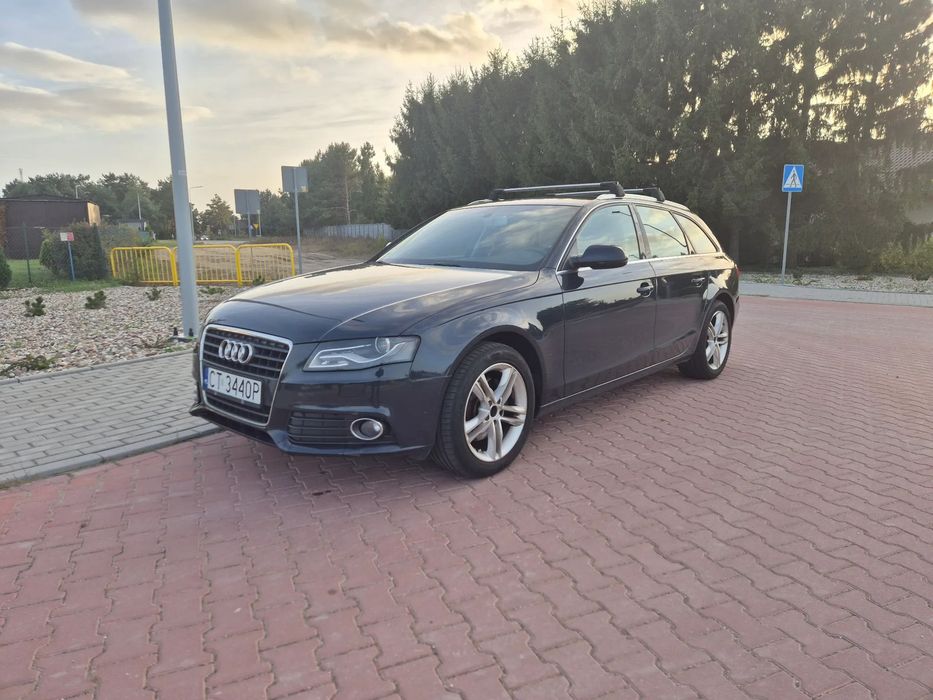 Audi A4 Audi A4 B9 Avanti 2.0 tdi 2011r.