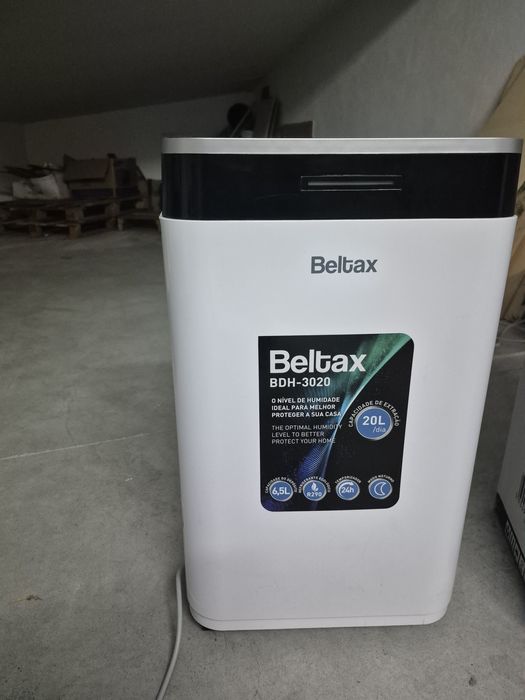 Desumidificador Beltax BDH 3020