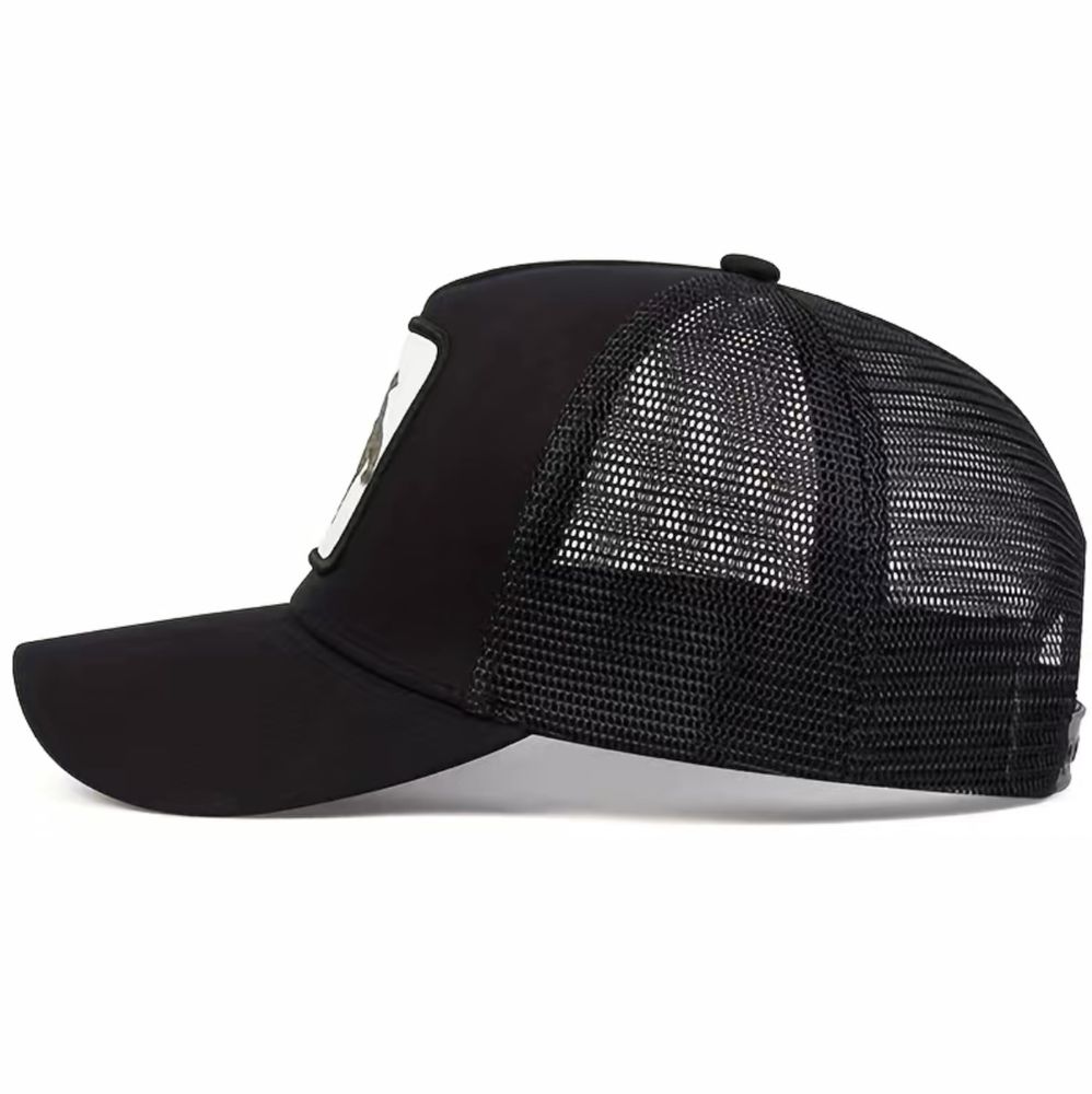 Cap Crocodile 01