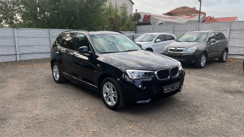 Продам BMW X3