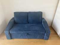 Sofa dwuosobowa rozkladana