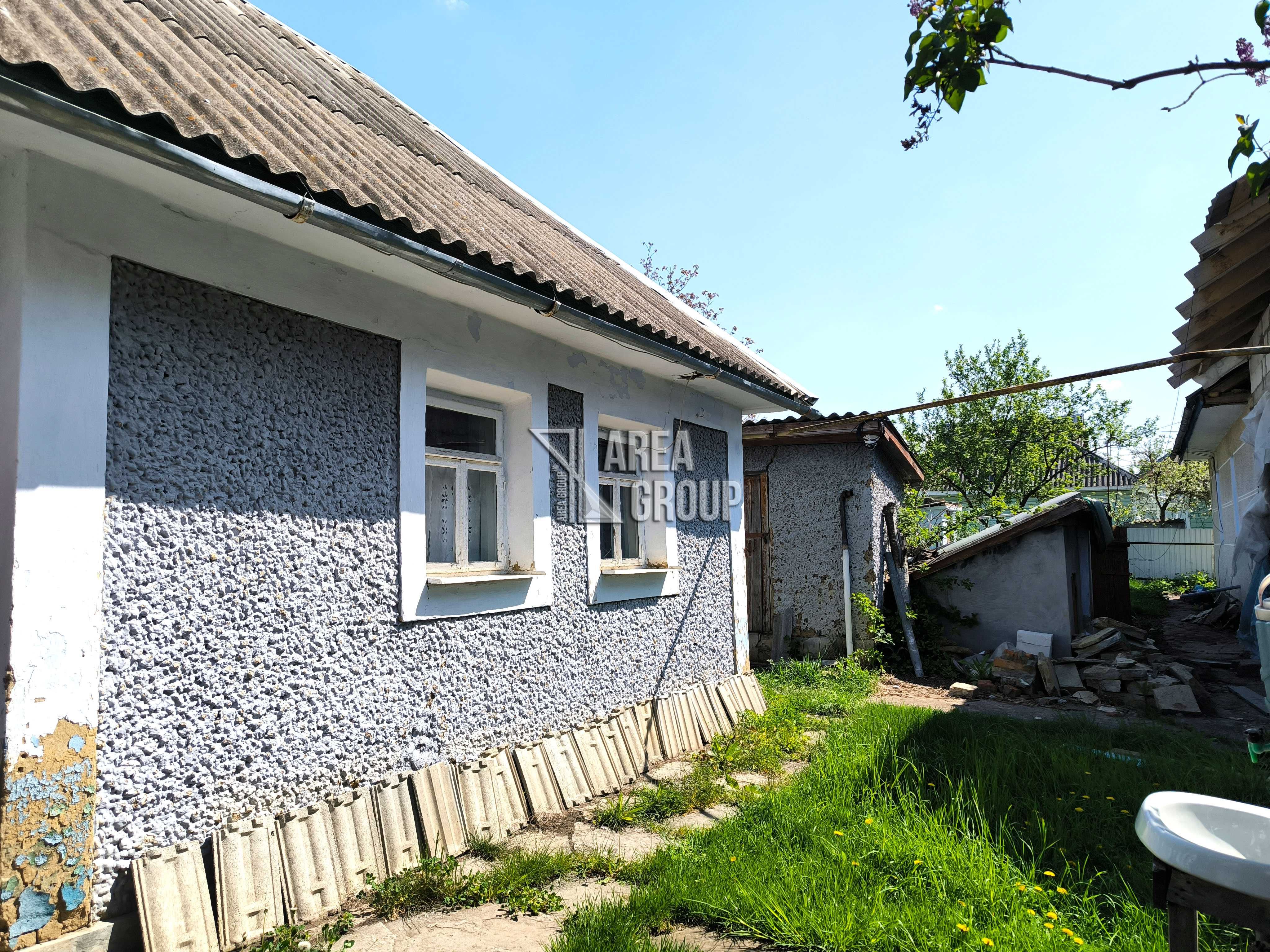 Будинок з мальовничою ділянкою у с. Слобідка-Кульчієвецька