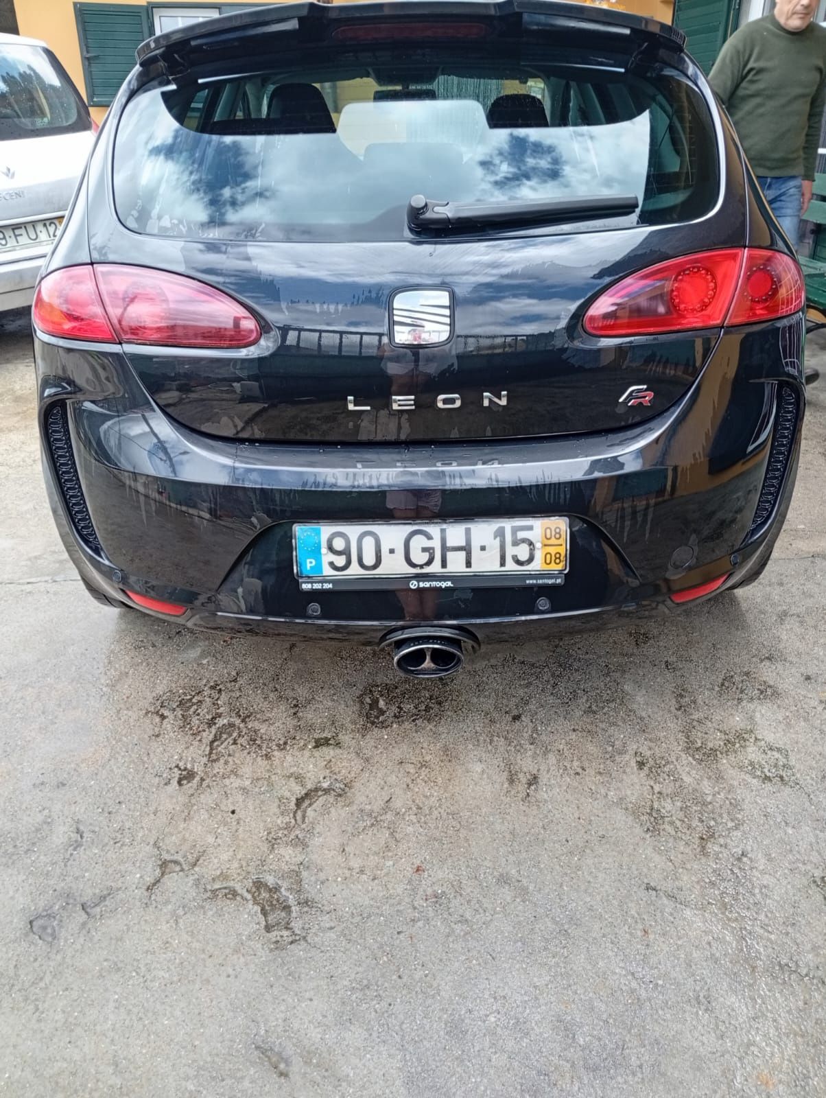 SEAT Leon FR 18 2.0 170 CV edição Tiago Monteiro