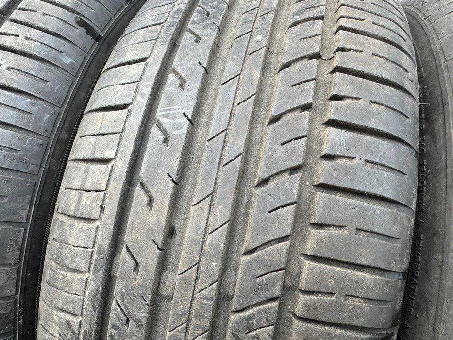 185/55R15 Zeetex ZT1000 komplet opon lato 7,2mm nr5539