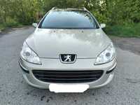 Peugeot 407 sw 2.7 hdi