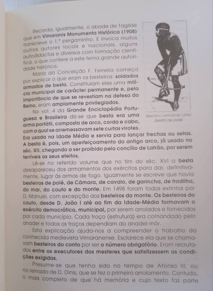 Unidades Militares que passaram por Guimarães.
Barroso da Fonte 
Para