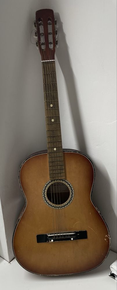 Gitara Popularna Defil, gitara akustyczna