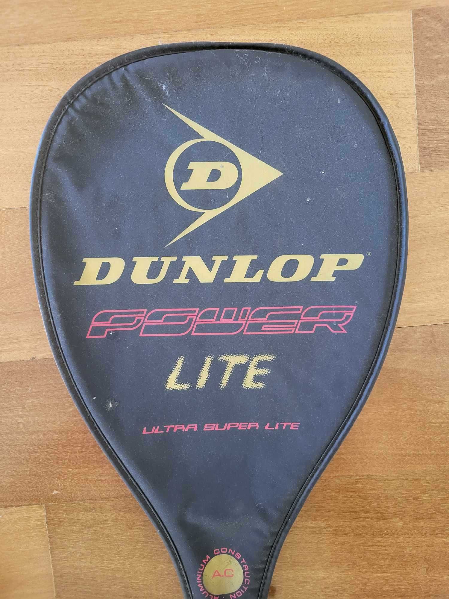 Raquete Ténis - Ultra Super Lite, Dunlop