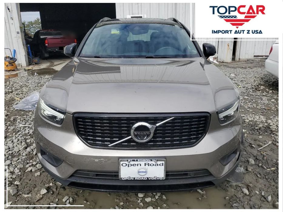 Volvo XC 40 Volvo XC40 R-design 2021! Niski przebieg 25 600km