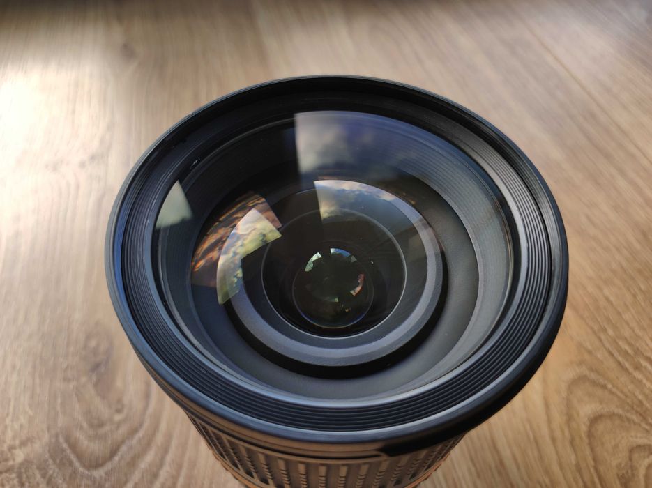 Tamron SP 24-70 f2.8 USD Canon EF + filtr UV