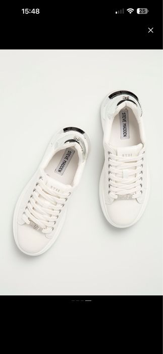 Кросівки Steve Madden 37 розмір