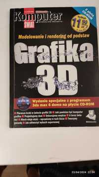 Grafika 3D. Modelowanie i rendering od postaw. Hit !