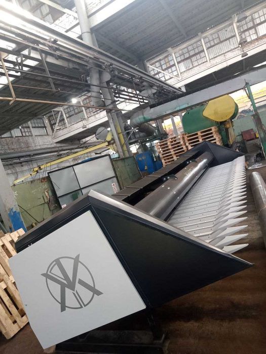 Жниварка соняшникова 7.4м