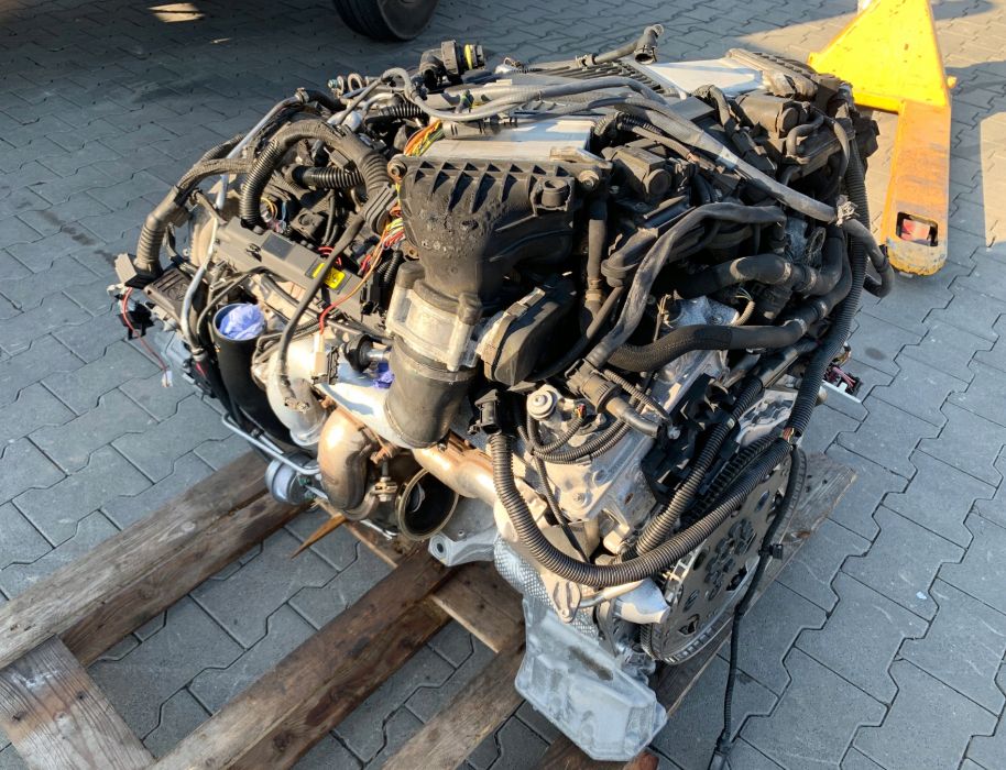 Motor Rolls Royce Phantom 6.6 v12