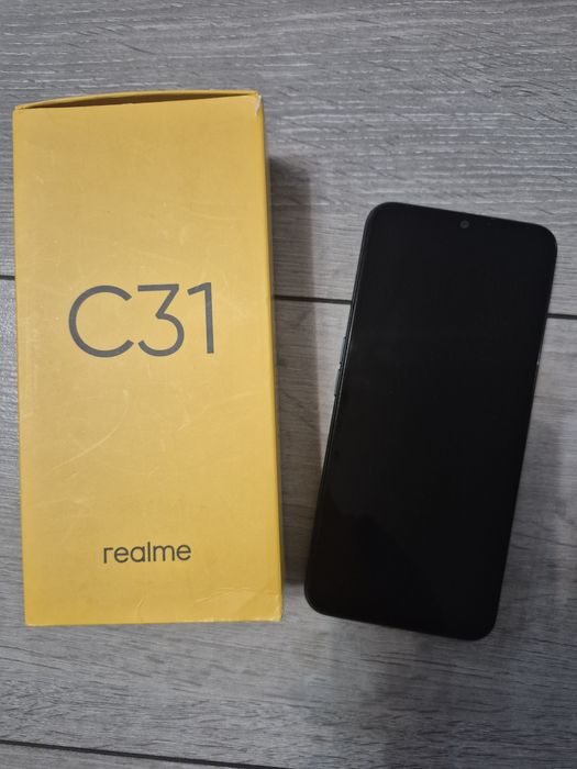 Realme C31 4/64GB