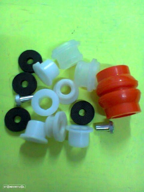 kit reparação alavanca vw golf II