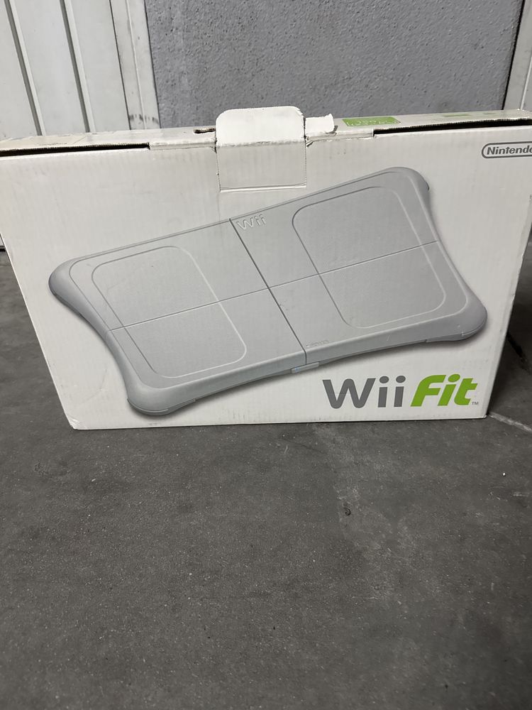 Step Nintendo Wii Fit
