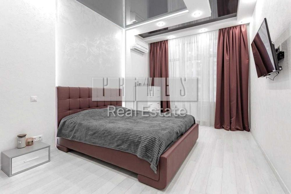 Оренда ЖК Новопечерскі Липки 115м2 3 ком Драгомирова 16