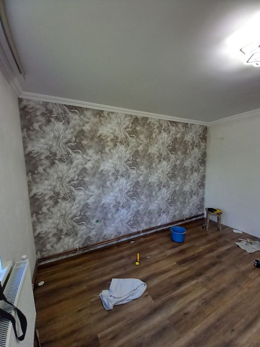 Ремонтні роботи.