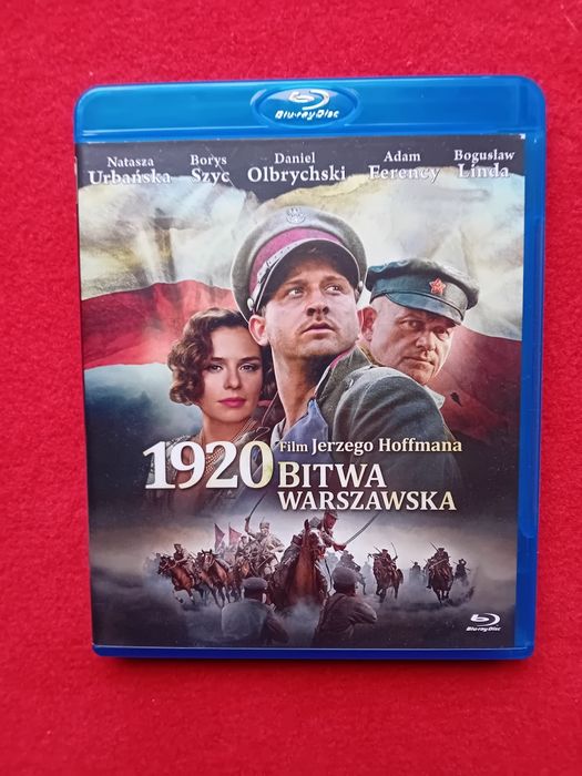 1920 Bitwa Warszawska [Blu-Ray]