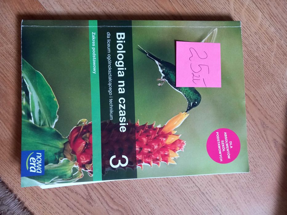 Sprzedam podręczniki do 1, 2, 3 kl liceum widoczne na zdjęciach