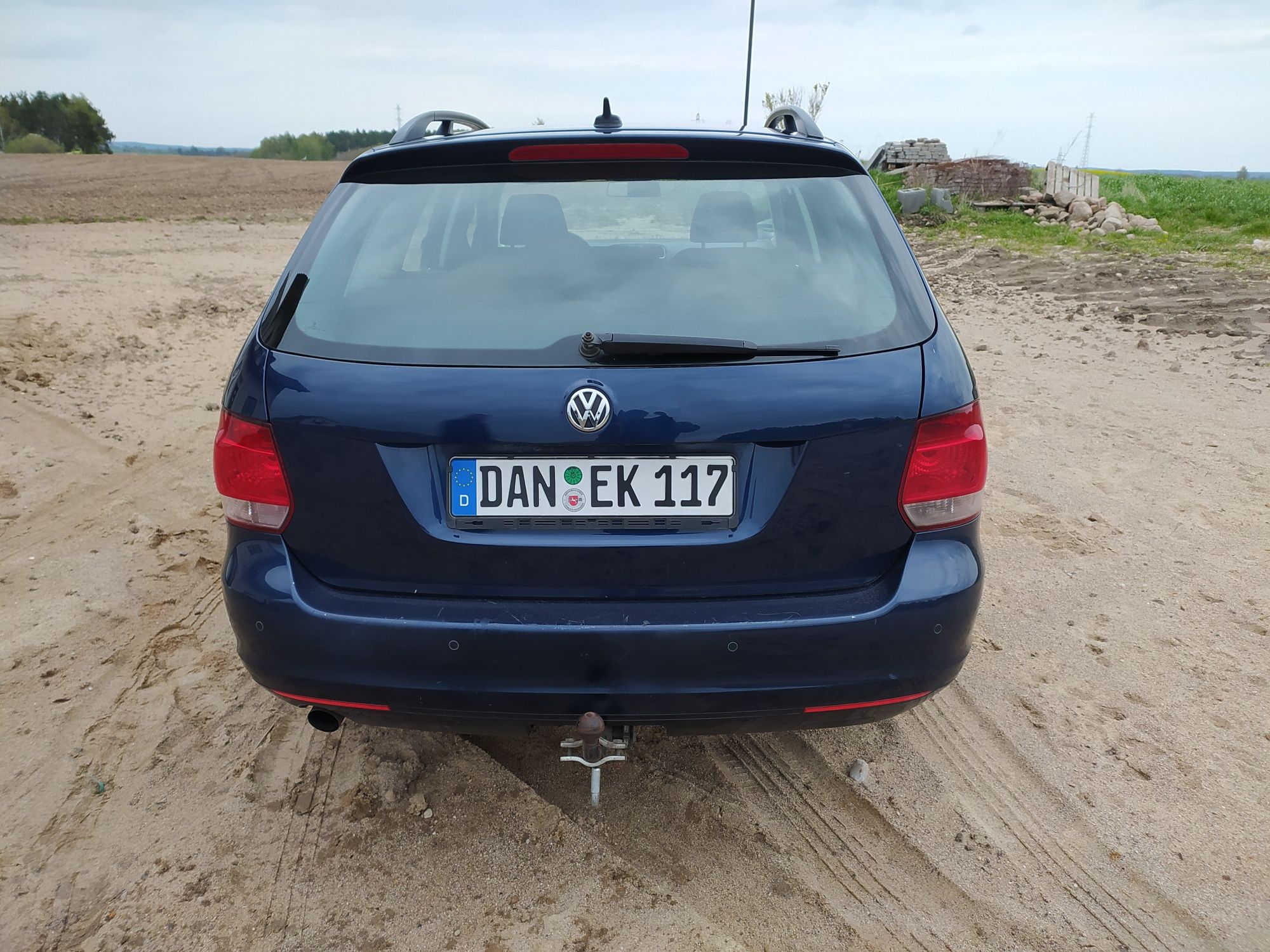 *VW Golf VI*1.6TDI*