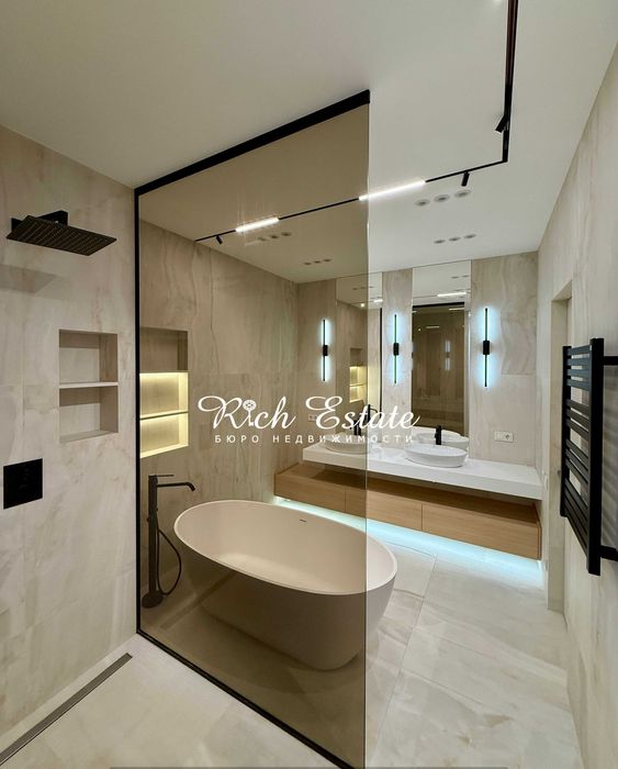 Без % Генератор ЖК Park Avenue VIP 3-к квартира Деміївська 29 паркинг