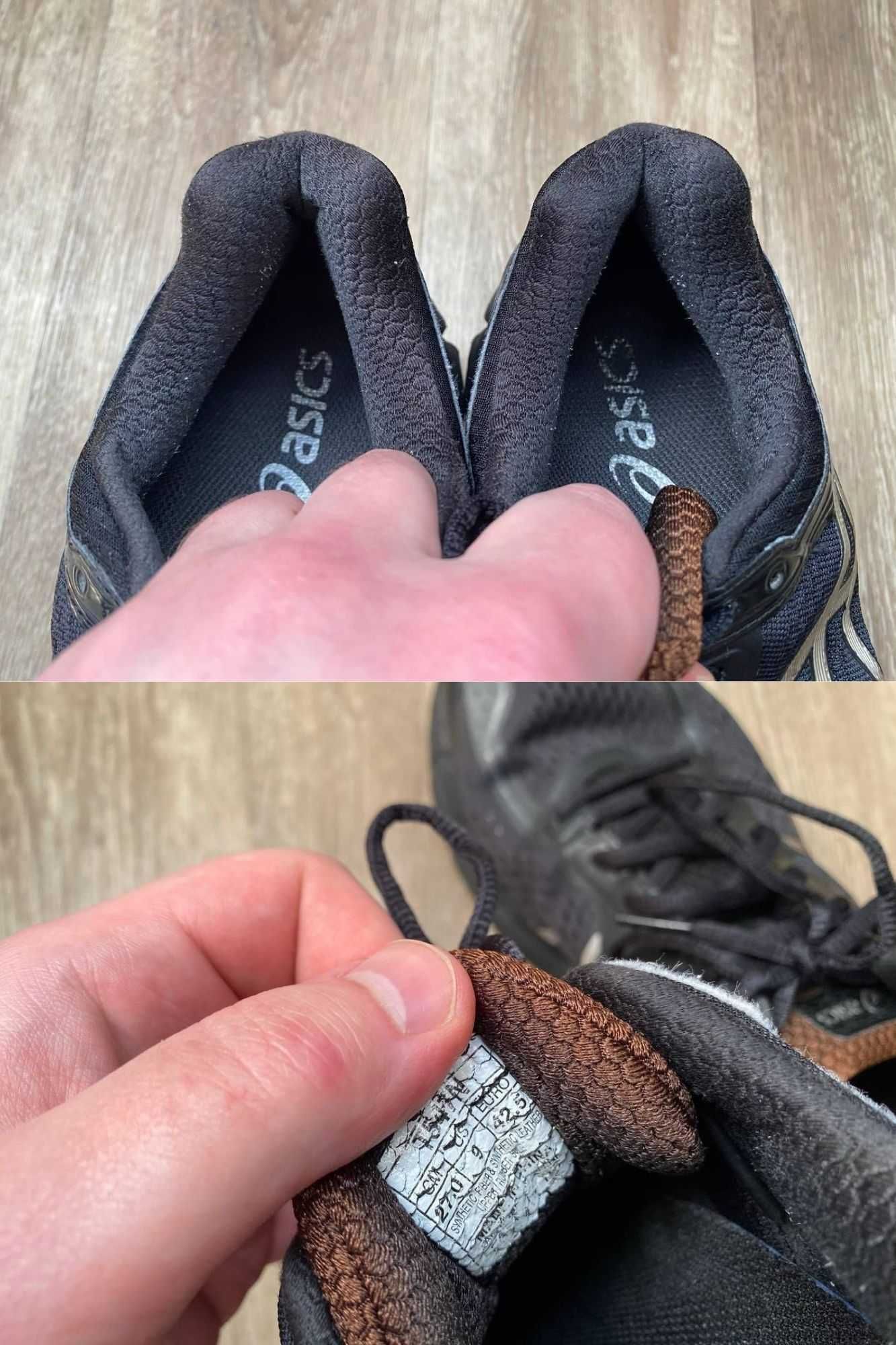 Оригінальні Кросівки ASICS Gel-Kayano 22 EU 42.5