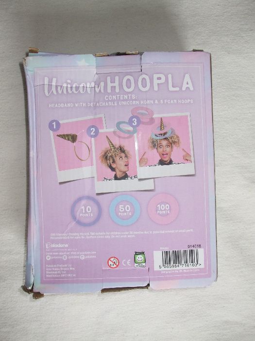 игра единорог unicorn hoopla новая