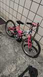 bicicleta criança sem uso