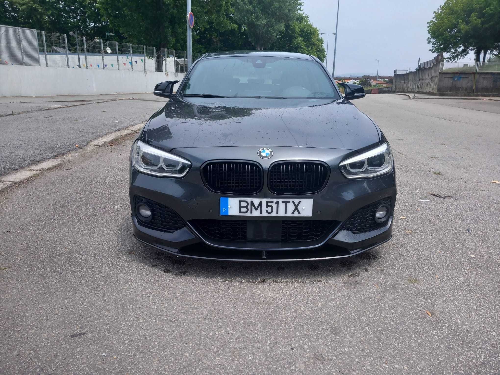 BMW Serie 1 120d PackM