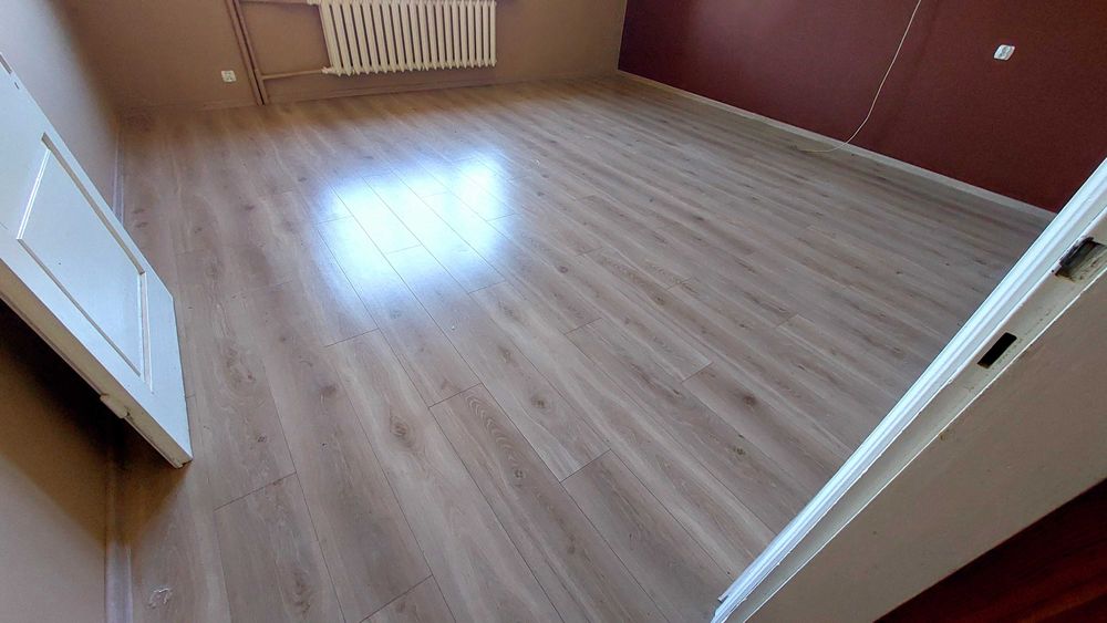 Panele podlogowe 22m2