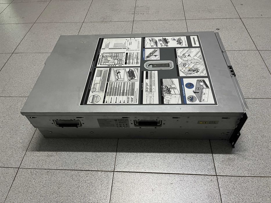 Chassi HP ProLiant DL580 G5 Server