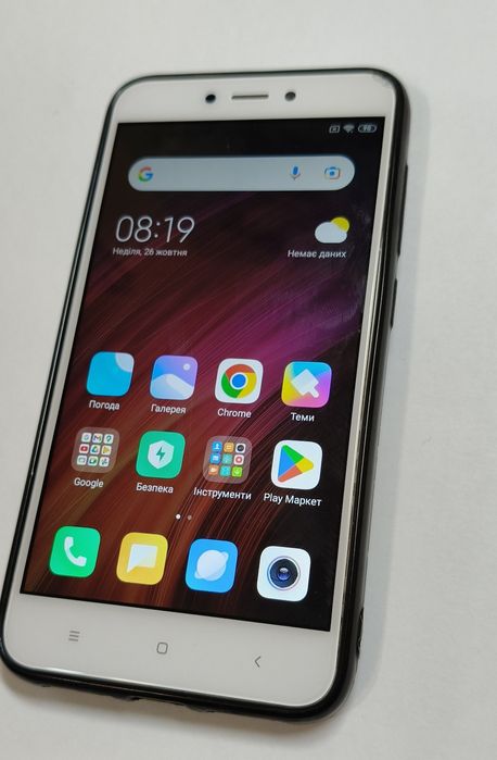Смартфон Xiaomi Redmi 4X 3/32