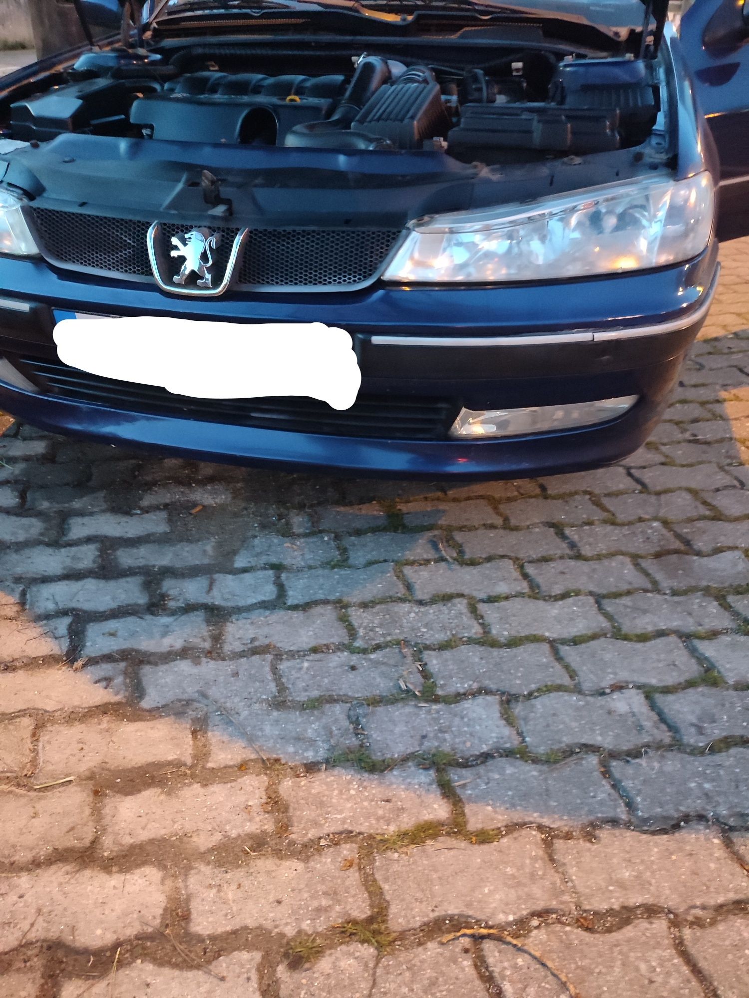 Peugeot 406 SW 2.0 HDI 110cv - 2003