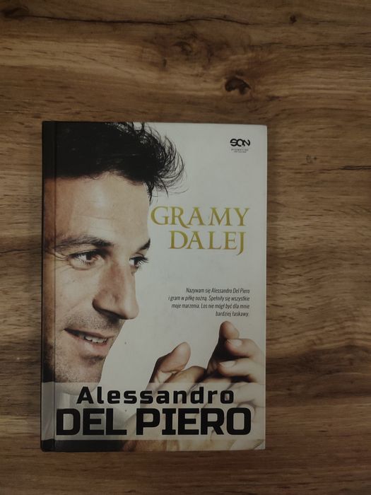 Gramy dalej Alessandro Del Piero