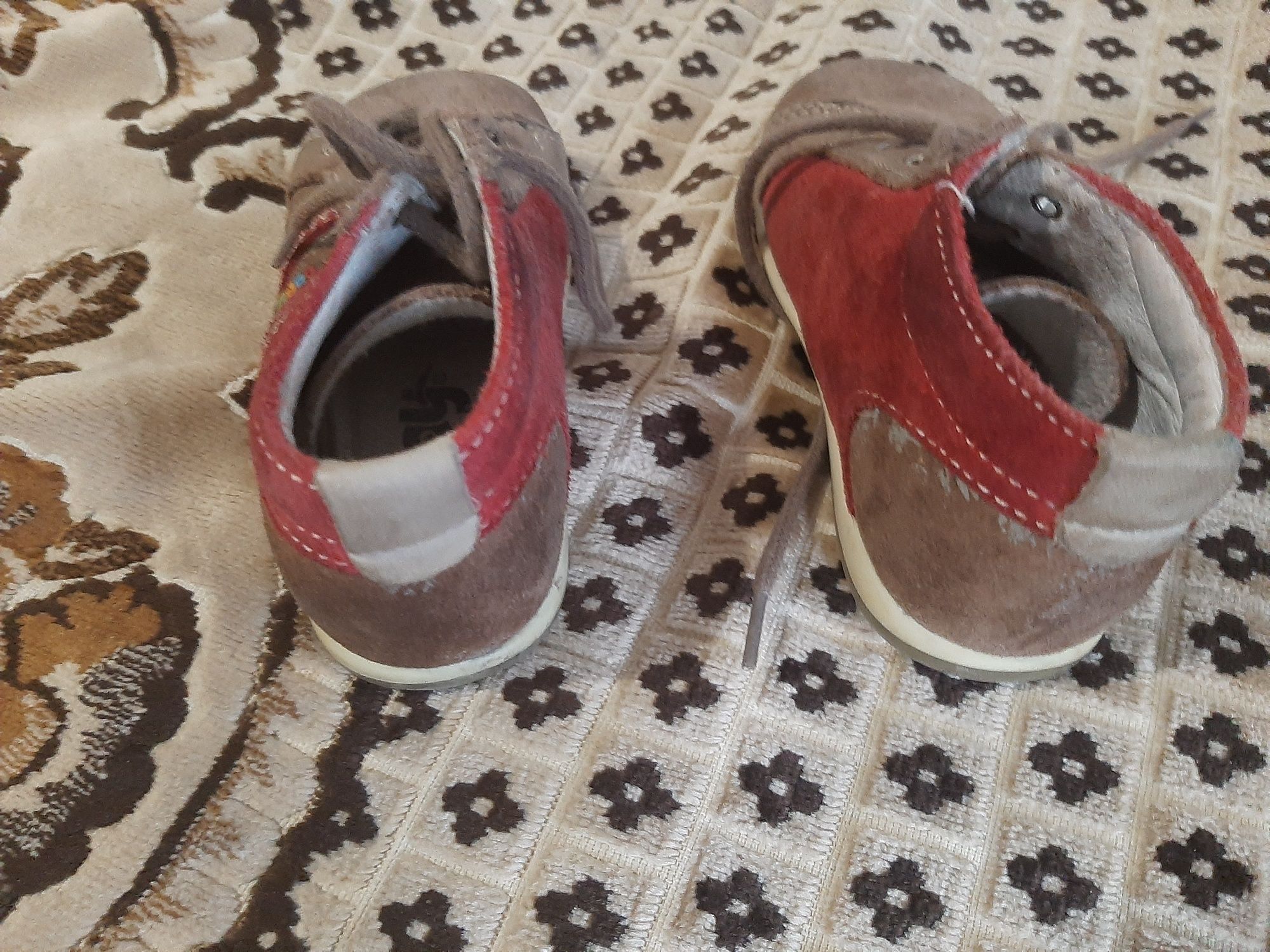 Ботинки bopy на малыша