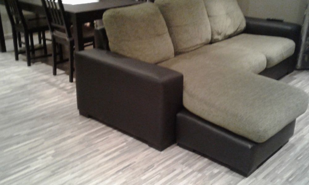 Sofa chaise long