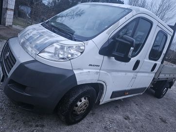 Fiat Ducato 7 osobowy