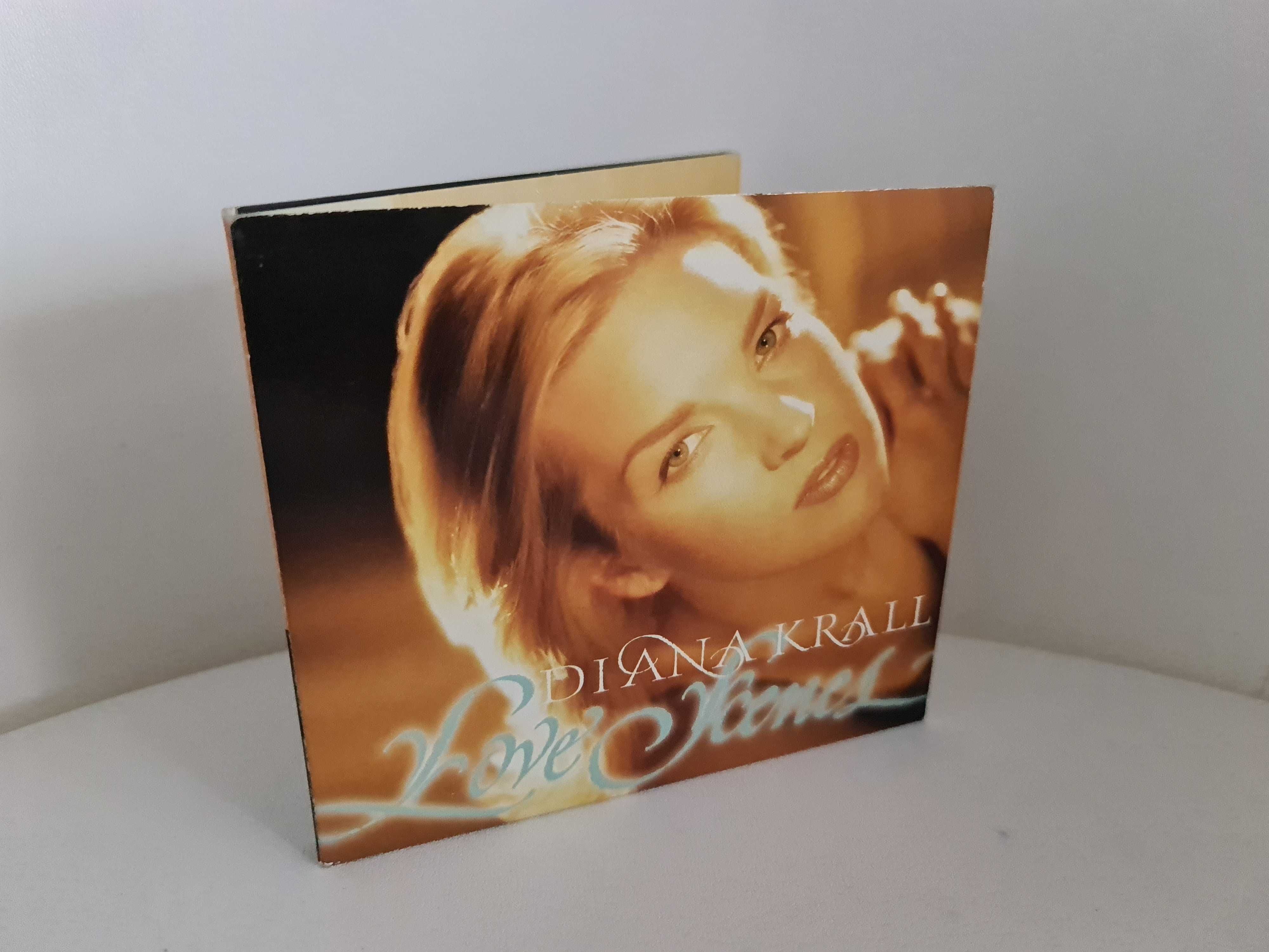 Płyta cd Diana Krall Love Scenes