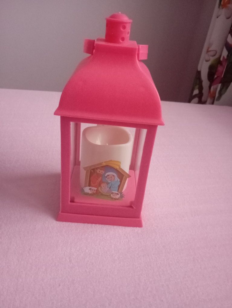 Lampion na roraty