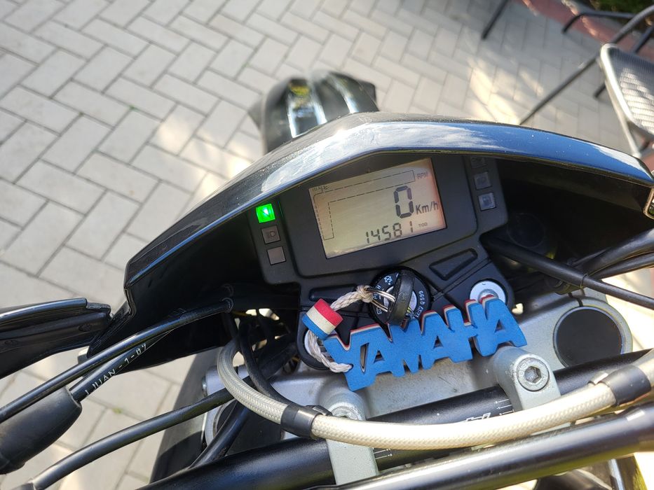 Yamaha XT 125r Bardzo dobry stan