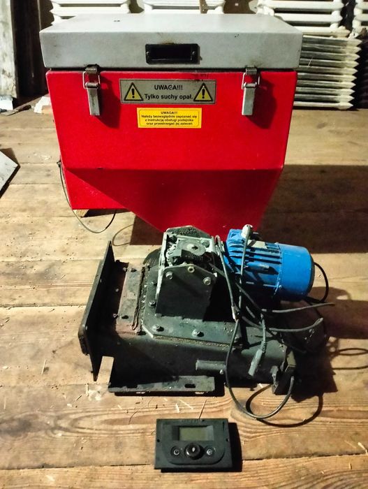 Części do pieca DEFRO