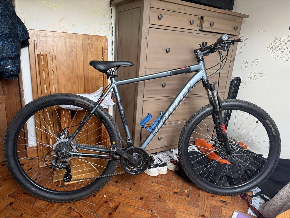 Bicicleta Scrapper Nova sem uso