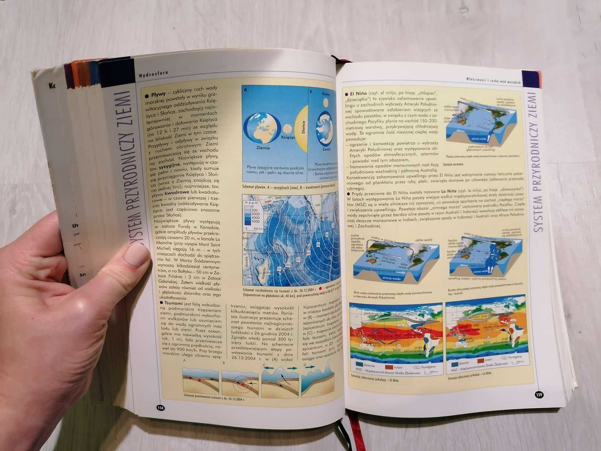 Geografia vademecum maturalne Operon